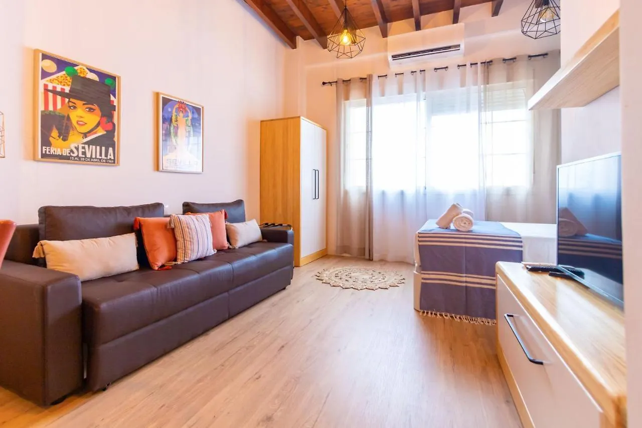 Fabie Triana Loft By Valcambre Apartment Seville Spain