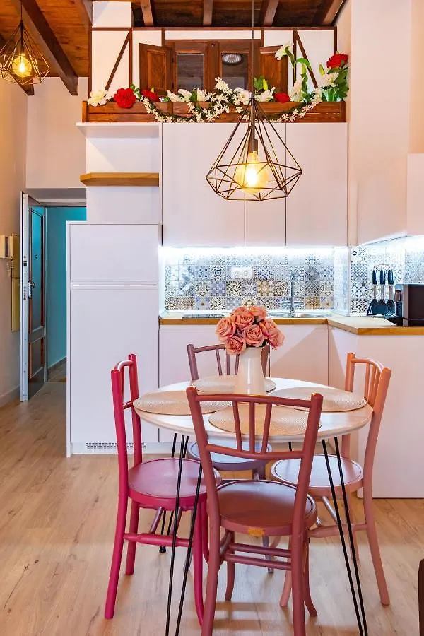Fabie Triana Loft By Valcambre Apartment Seville Spain