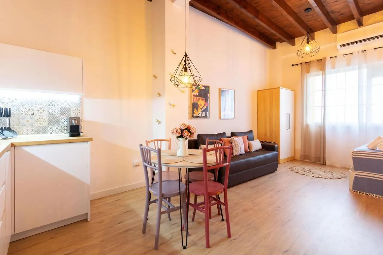 Fabie Triana Loft By Valcambre Apartment Seville