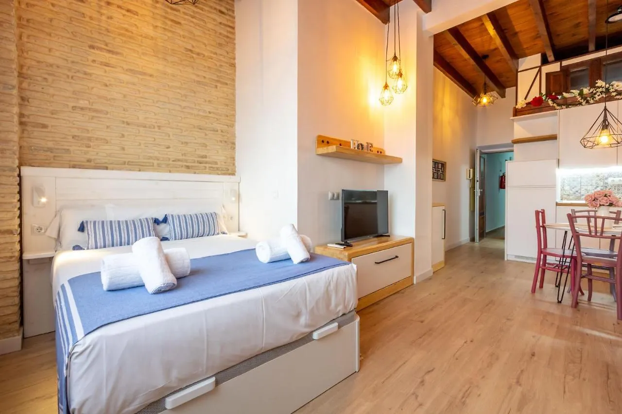 Fabie Triana Loft By Valcambre Apartment Seville 0*,  Spain