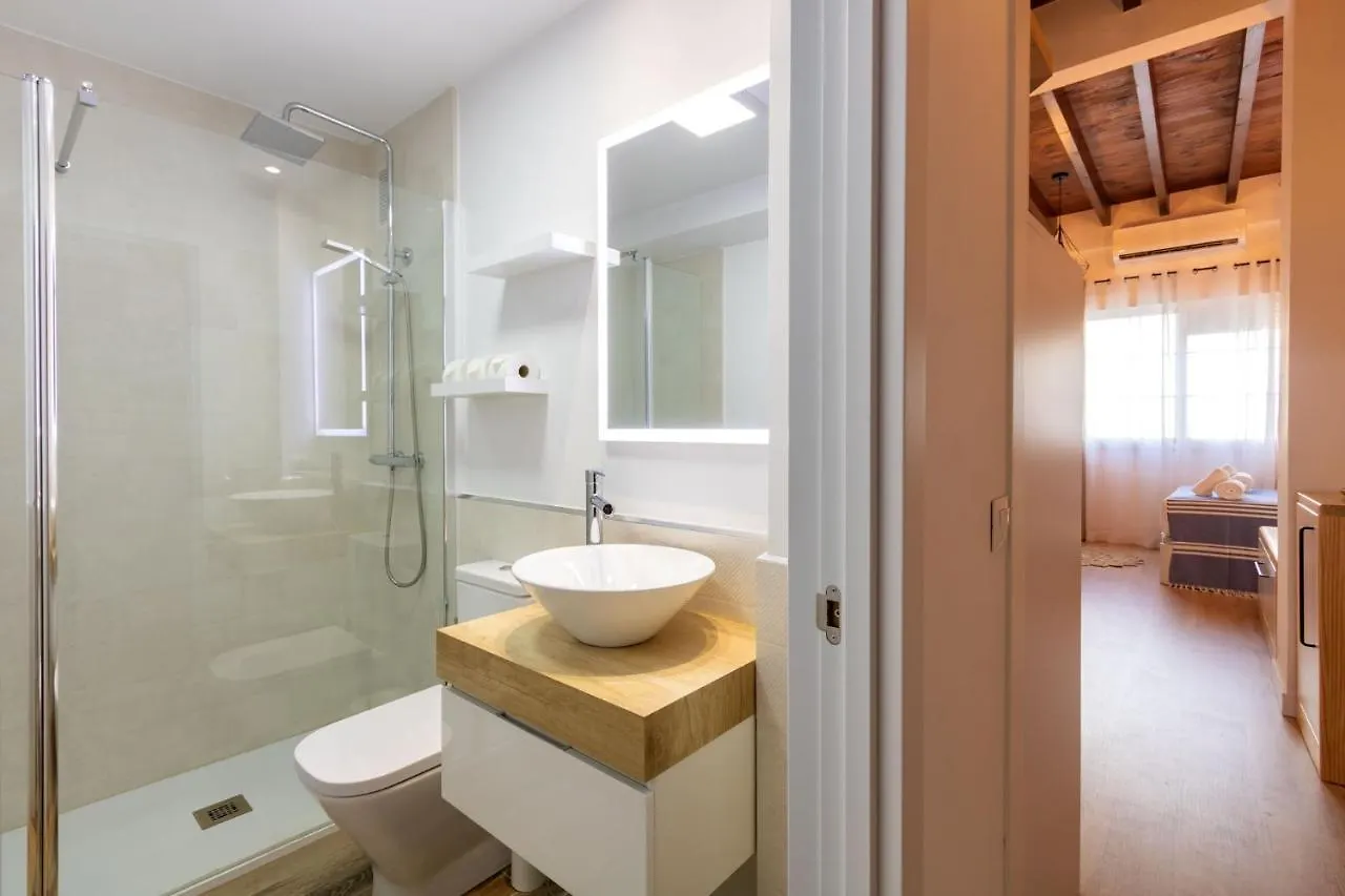 Fabie Triana Loft By Valcambre Apartment Seville 0*,  Spain