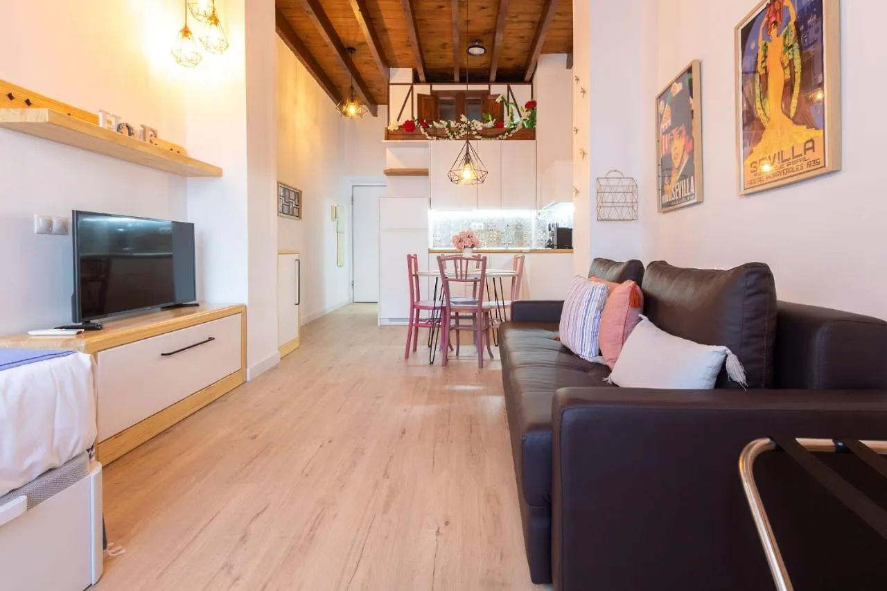 Fabie Triana Loft By Valcambre Apartment Seville