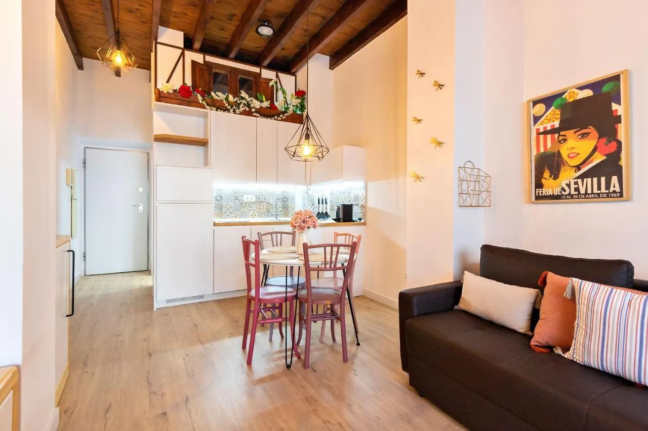 Fabie Triana Loft By Valcambre Apartment Seville Spain