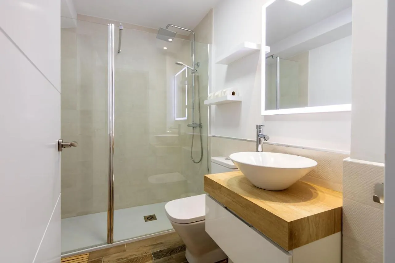 Fabie Triana Loft By Valcambre Apartment Seville Spain