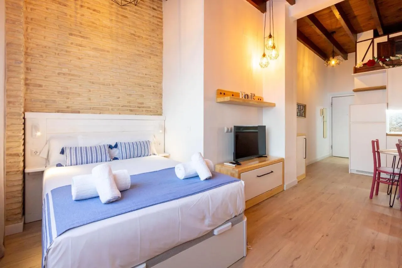 Fabie Triana Loft By Valcambre Apartment Seville