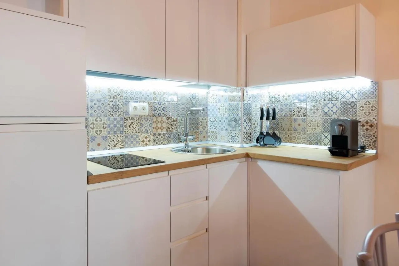 Fabie Triana Loft By Valcambre Apartment Seville