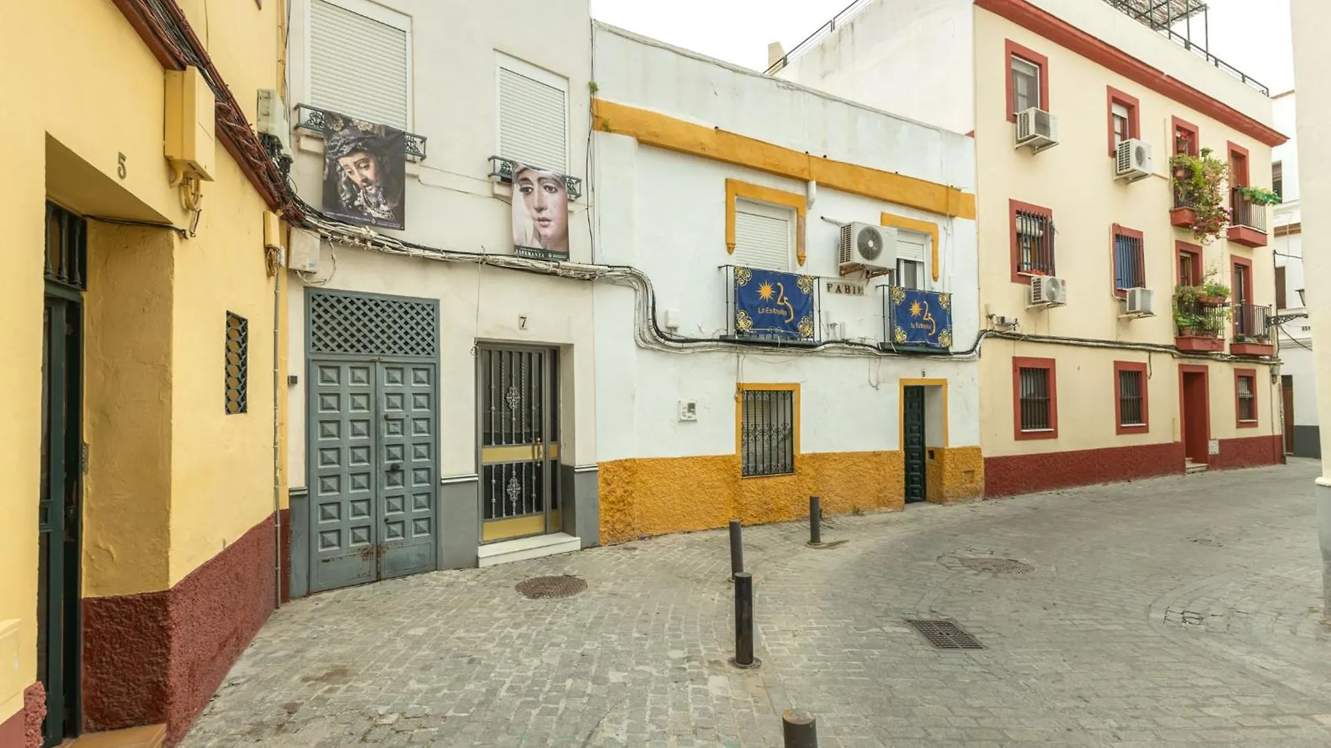 Fabie Triana Loft By Valcambre Apartment Seville