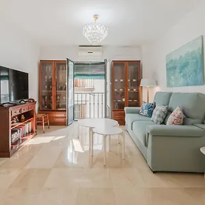  Apartamento Sevillahome San Roque - Plaza Del Museo