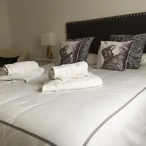 Penthouse Asuncion Feria Apartment