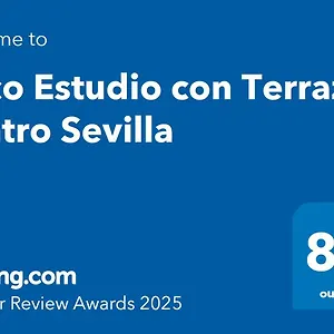 Atico Estudio Con Terraza - Centro Séville