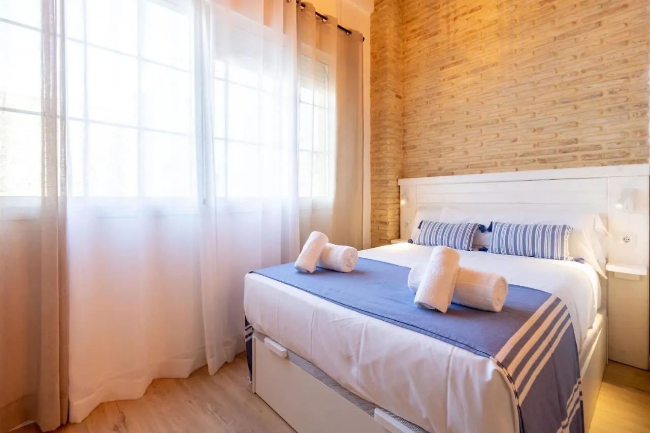 Ferienwohnung Fabie Triana Loft By Valcambre Sevilla 0*,