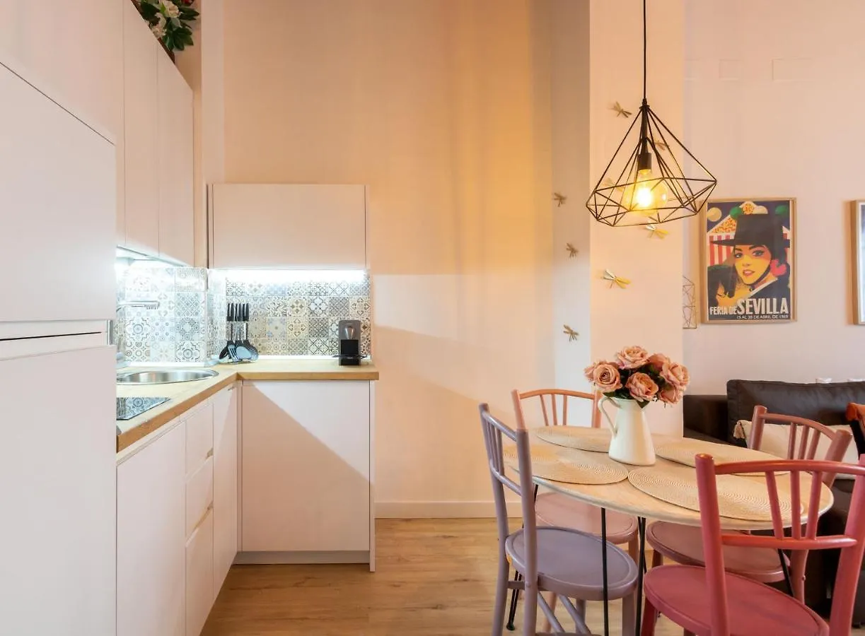 Apartment Ferienwohnung Fabie Triana Loft By Valcambre Sevilla