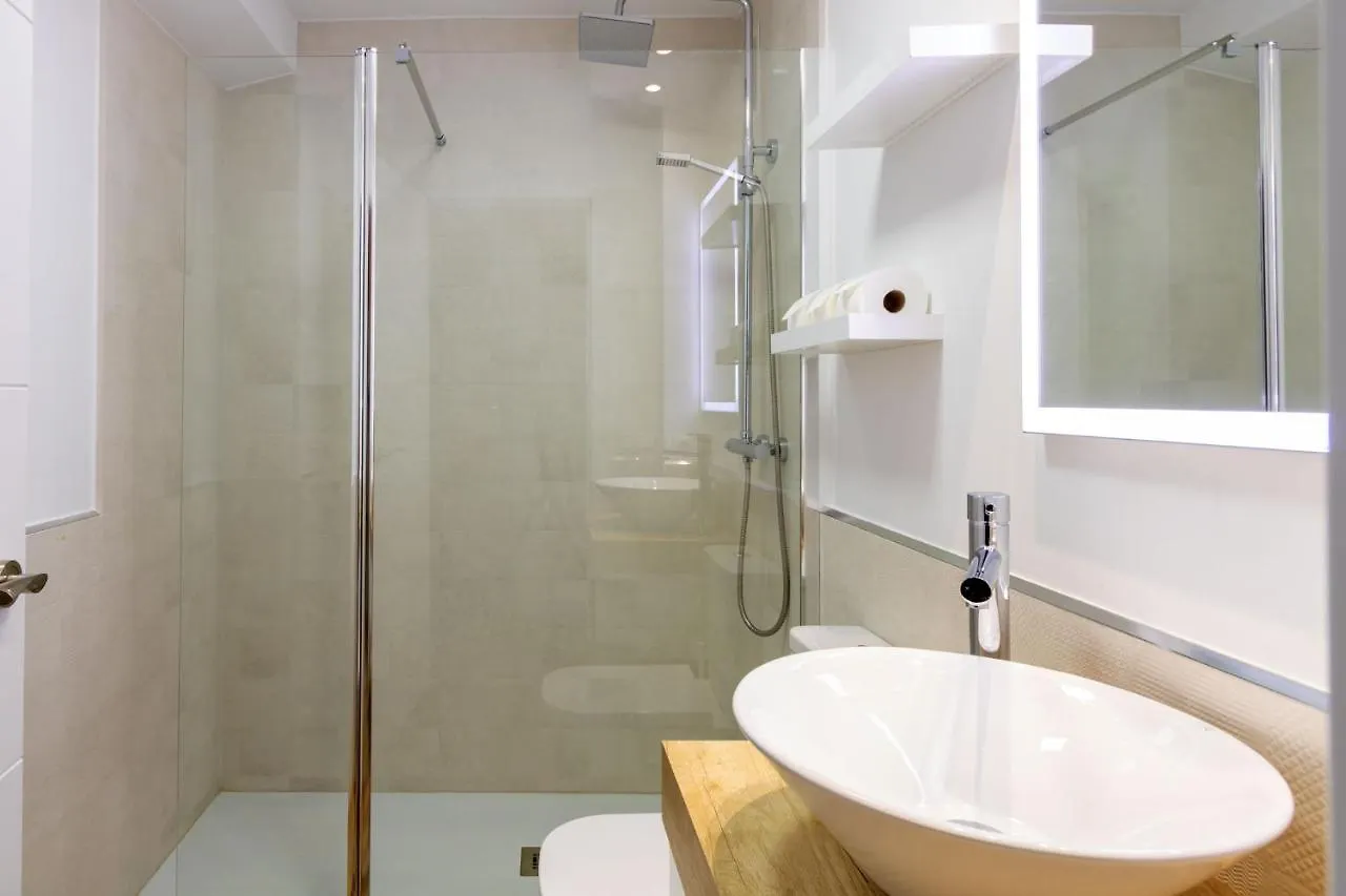 Ferienwohnung Fabie Triana Loft By Valcambre Sevilla Apartment